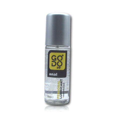 Lubrificante anale a base acqua Godo di + 125 ml