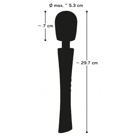 Vibratore Wand Super Strong Vibrator
